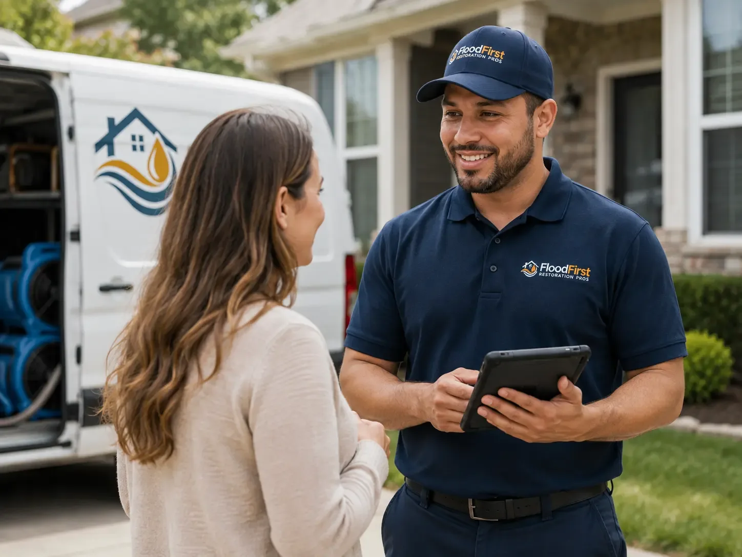 Flood Damage Restoration Fairwater, WI FAQs